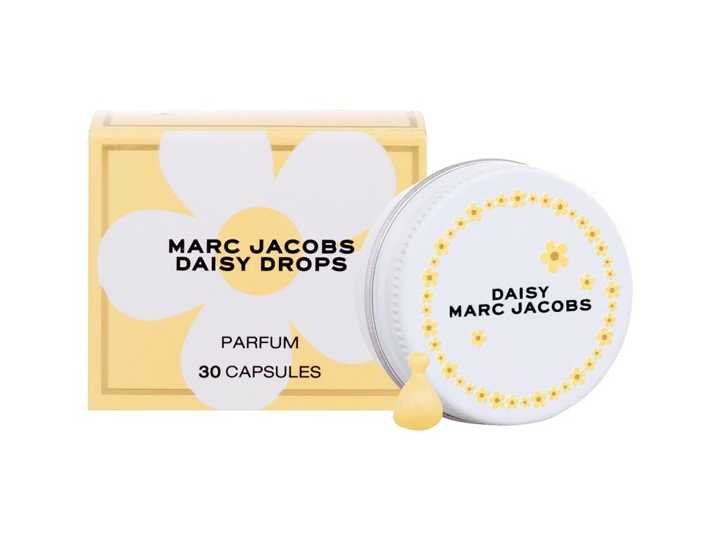 Marc Jacobs Daisy Drops kvepalų mėginukas Moterims