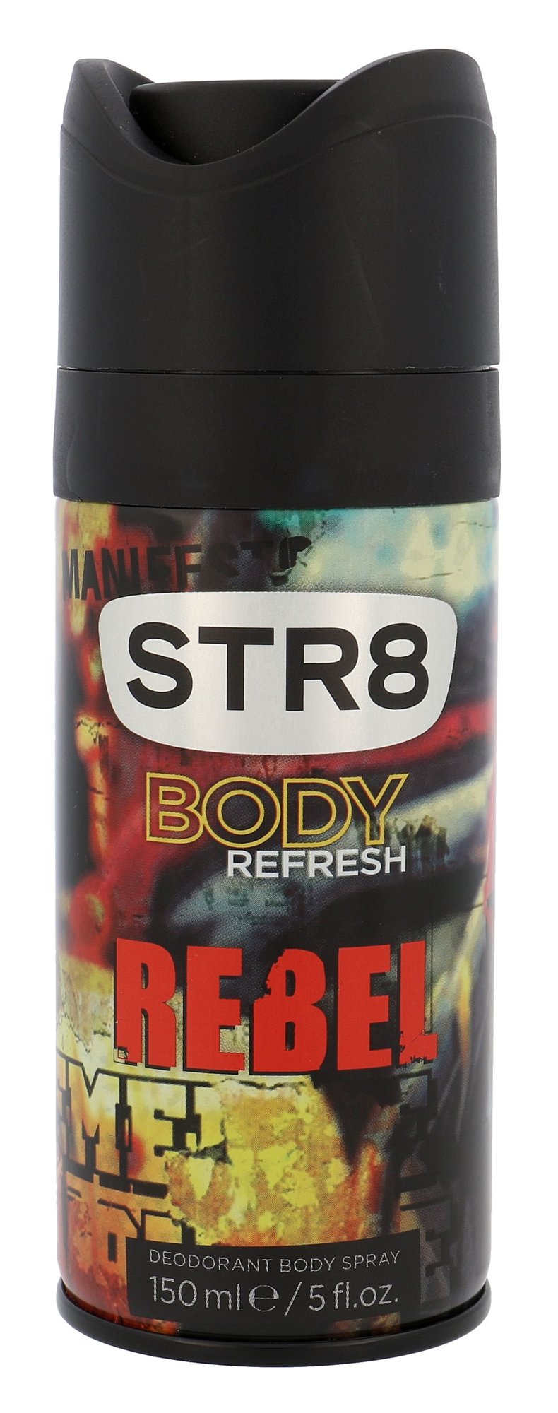 STR8 Rebel 150ml dezodorantas