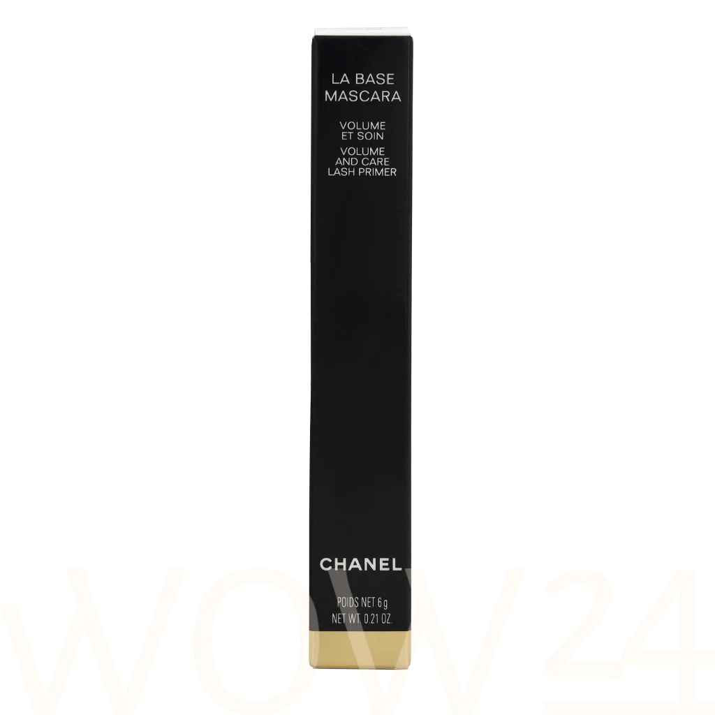 Chanel Le Base Blakstienų tu&scaron;as Moterims