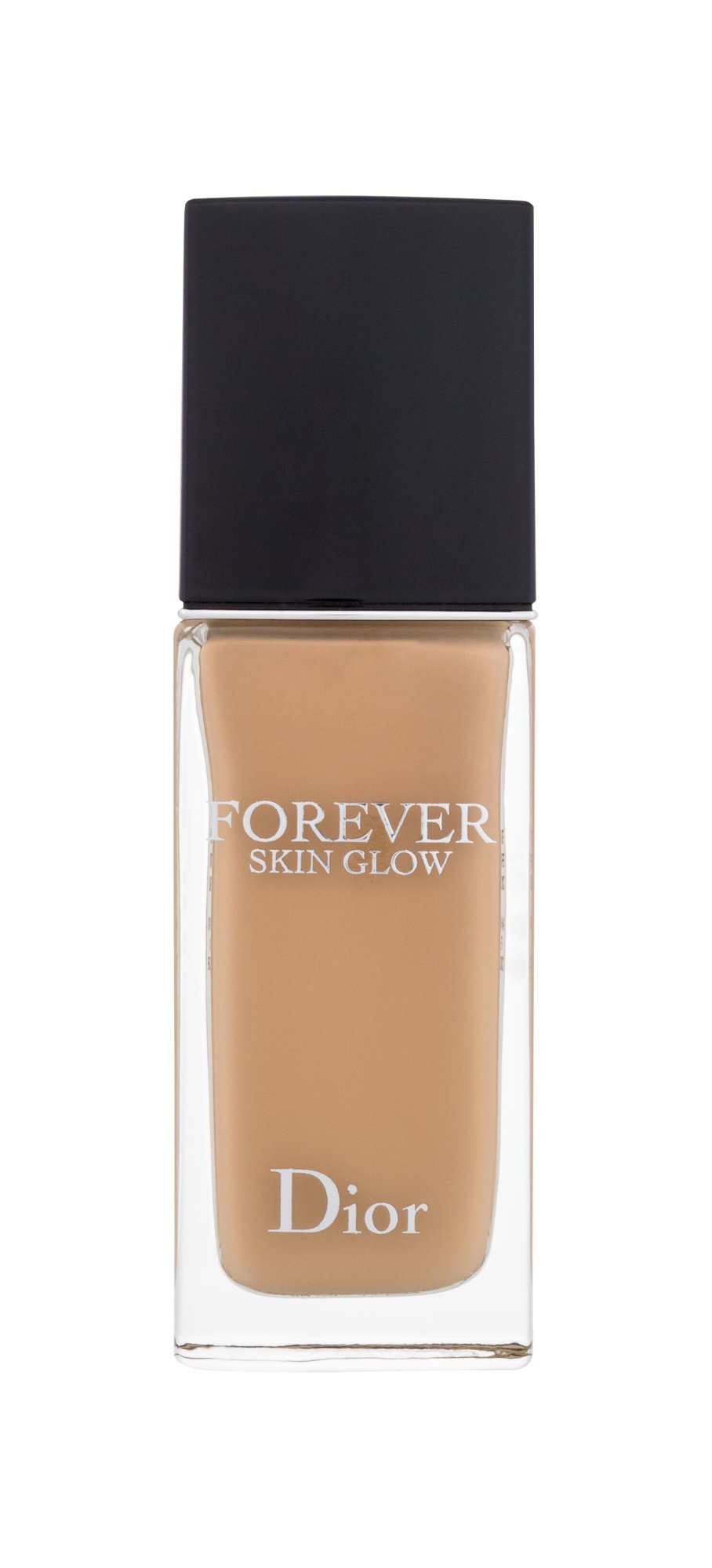 Christian Dior Forever Skin Glow 24H Radiant Foundation 30ml makiažo pagrindas (Pažeista pakuotė)