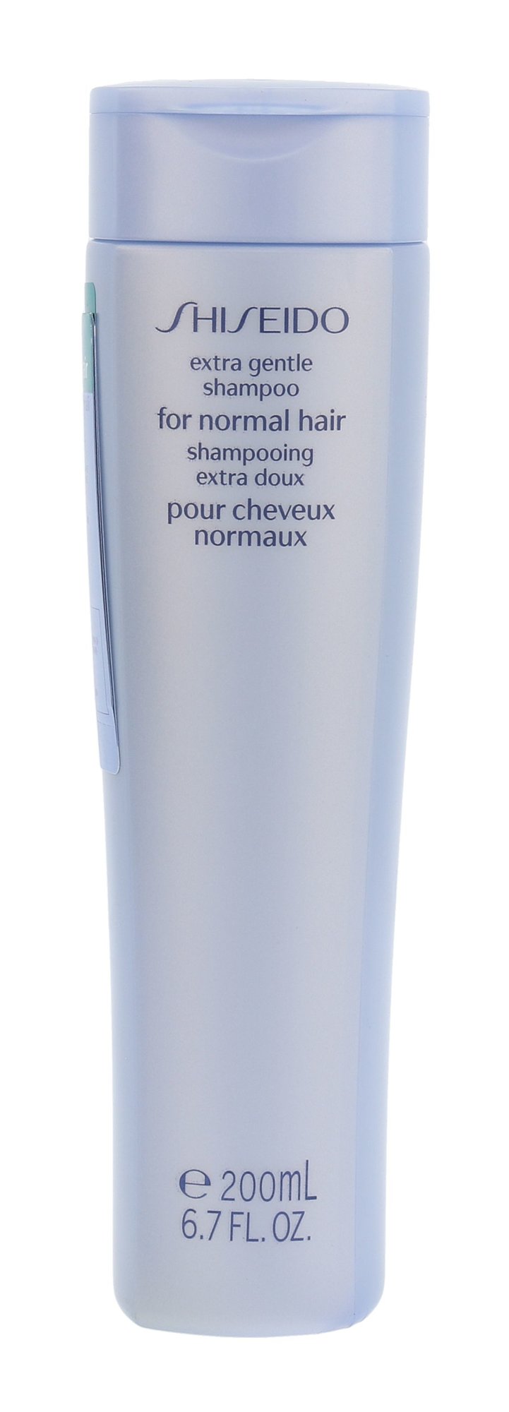 Shiseido Extra Gentle &scaron;ampūnas