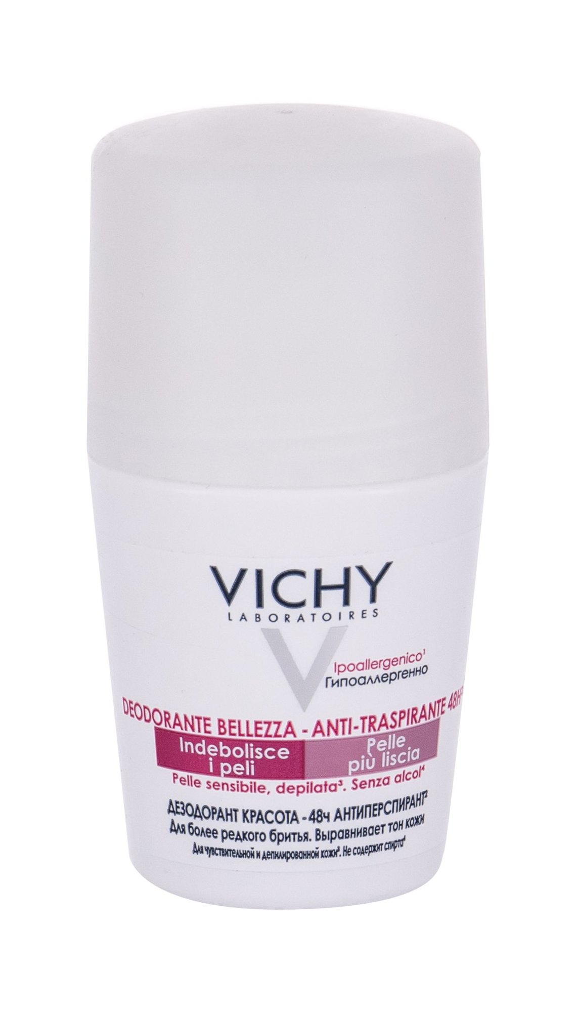 Vichy Deodorant 48h Beauty antipersperantas