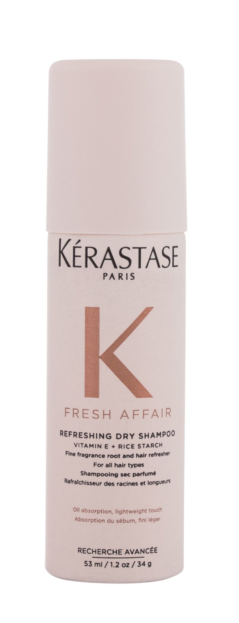 K&eacute;rastase Fresh Affair Refreshing sausas &scaron;ampūnas