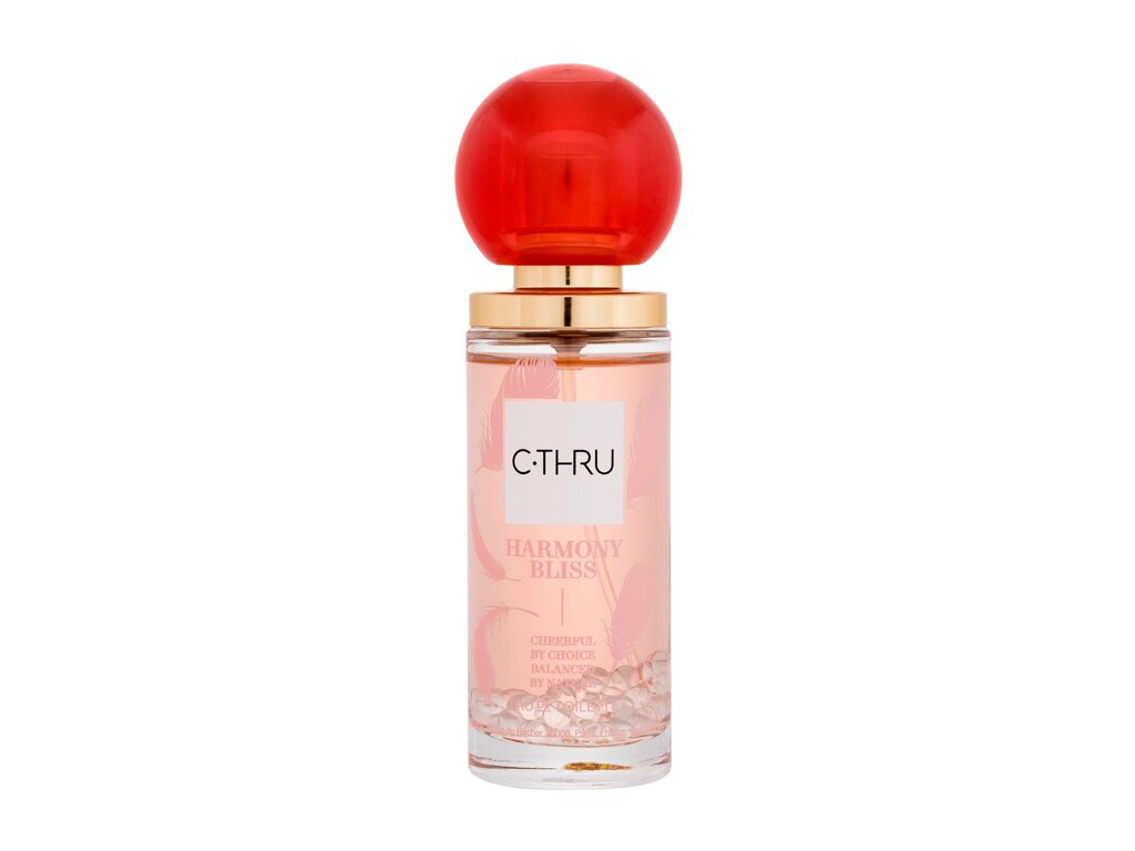 C-THRU Harmony Bliss Eau De Toilette 30 ml Damaged box