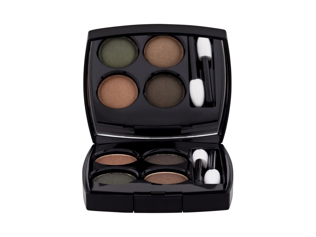 Chanel Les 4 Ombres Akių &scaron;e&scaron;ėliai 2 ml