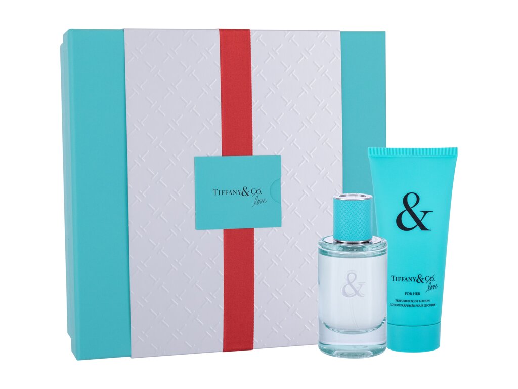 Tiffany Tiffany & Love Eau De Parfum 50 ml Set