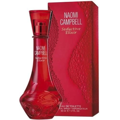 Naomi Campbell Seductive Elixir 50ml Kvepalai Moterims EDT Testeris