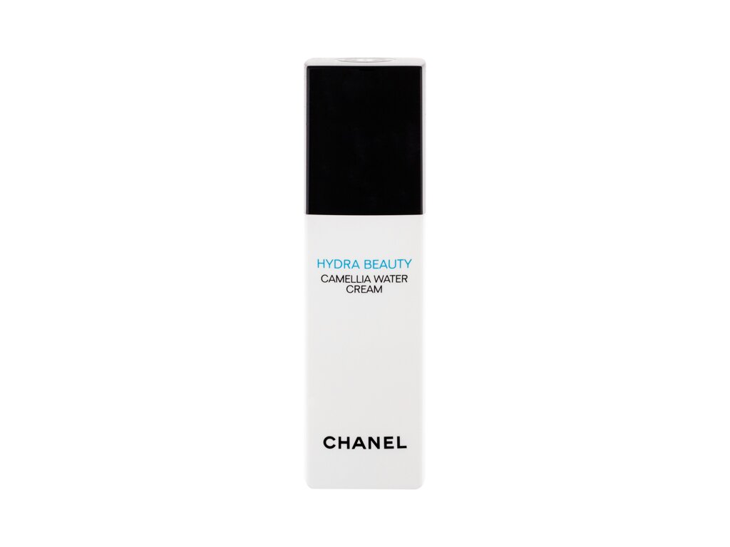 Chanel Hydra Beauty Camellia Water Cream 30ml dieninis kremas (Pažeista pakuotė)