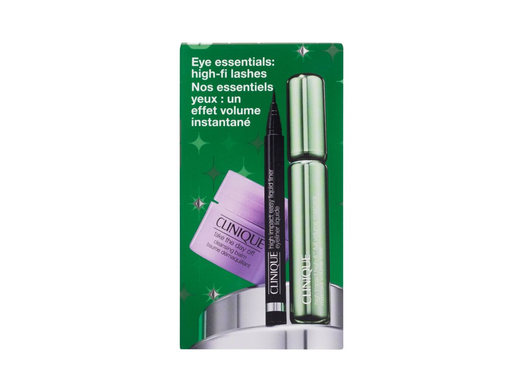 Clinique High Impact High-Fi Full Volume Mascara 10 ml Set