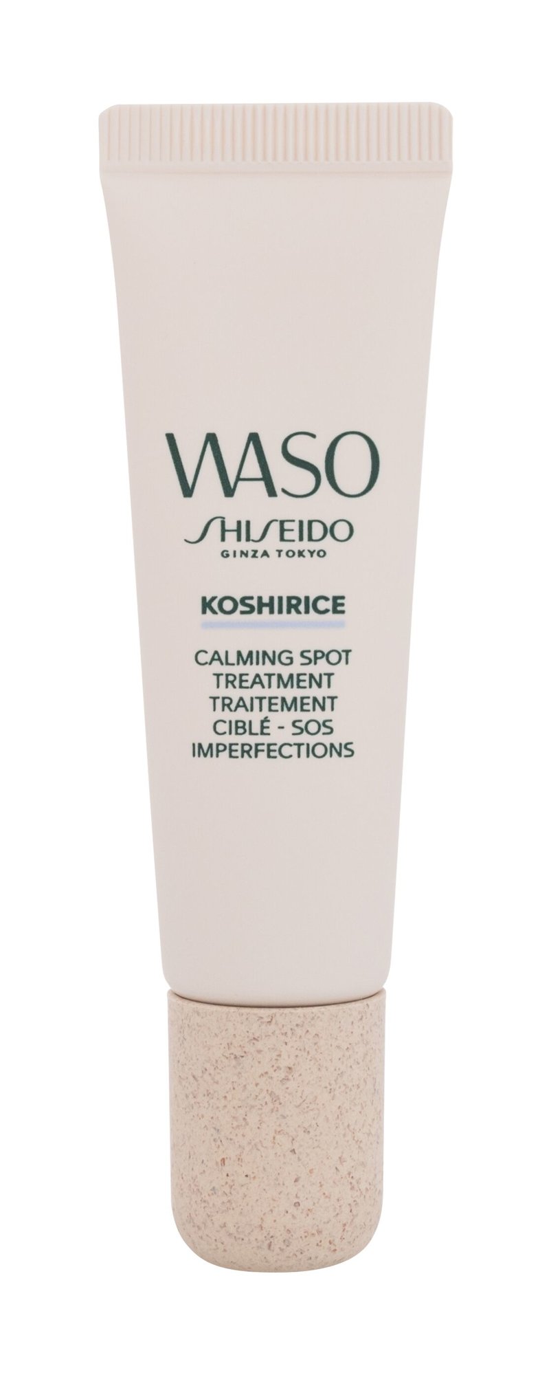 Shiseido Waso Koshirice vietinės priežiūros priemonė