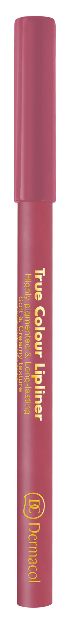 Dermacol True Colour 0,28g lūpų pieštukas