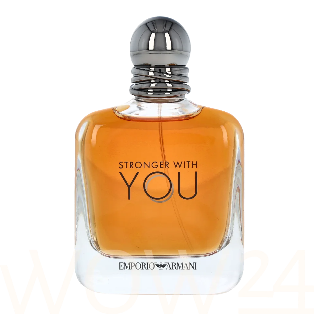 Armani Armani Stronger With You Pour Homme Edt Spray 100 ml kvepalai Vyrams EDT