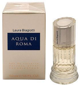 Laura Biagiotti Aqua di Roma 50ml Kvepalai Moterims EDT