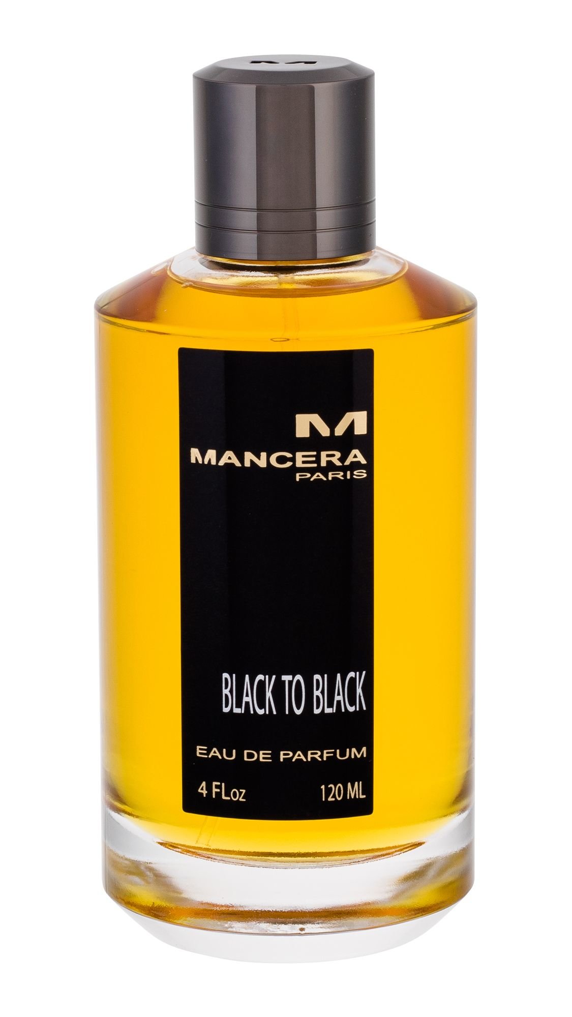 Mancera Black to Black 120ml NIŠINIAI Kvepalai Unisex EDP (Pažeista pakuotė)