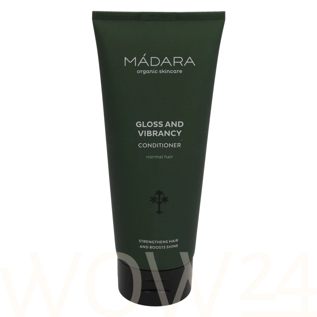 Madara Madara Gloss And Vibrancy Conditioner Plaukų kondicionierius Unisex