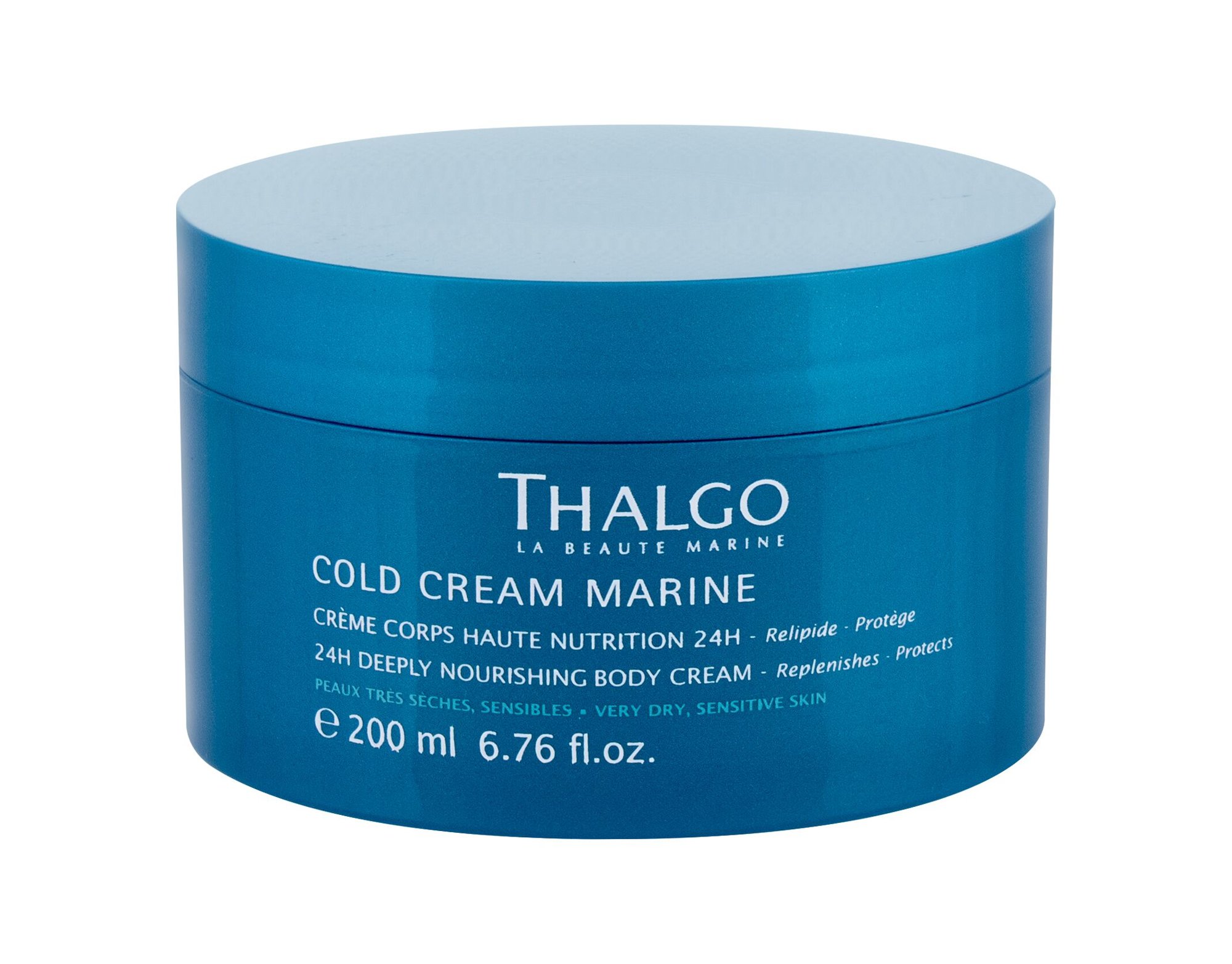 Thalgo Cold Cream Marine 24H Deeply Nourishing kūno kremas