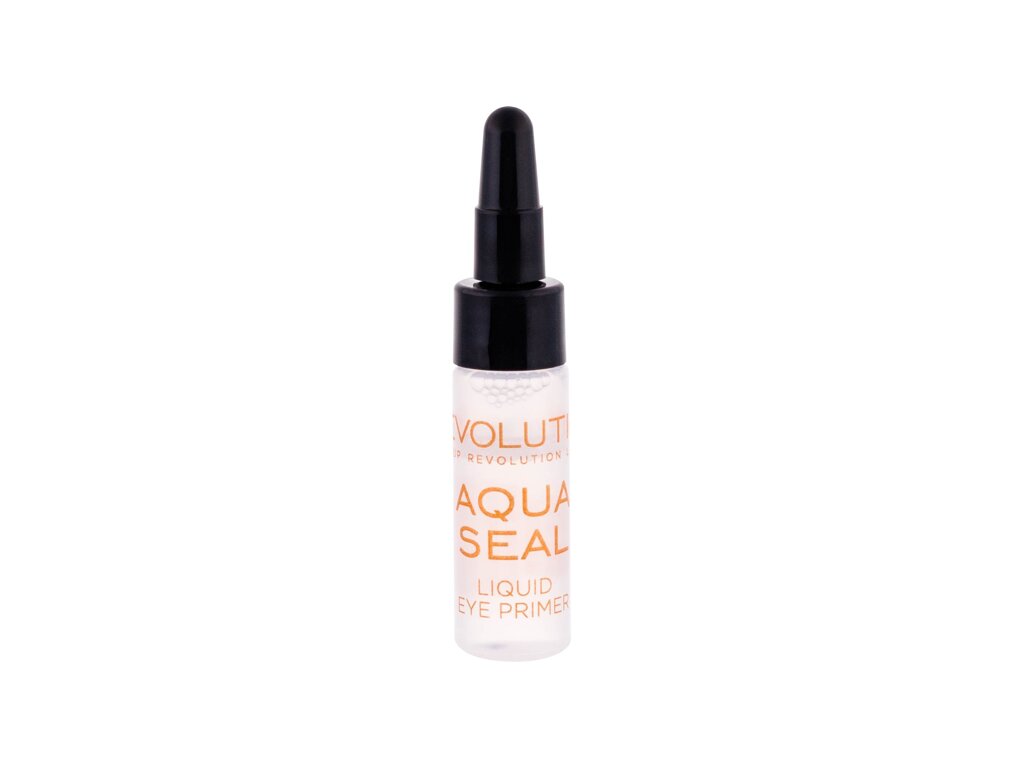 Makeup Revolution London Aqua Seal Liquid Eye Primer & Sealant 6g šešėlių bazė (Pažeista pakuotė)