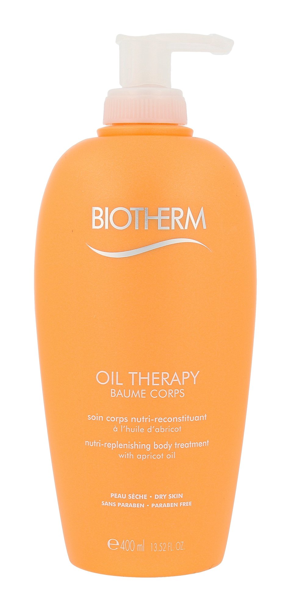 Biotherm Oil Therapy Nutri-Replenishing Body Treatment kūno losjonas