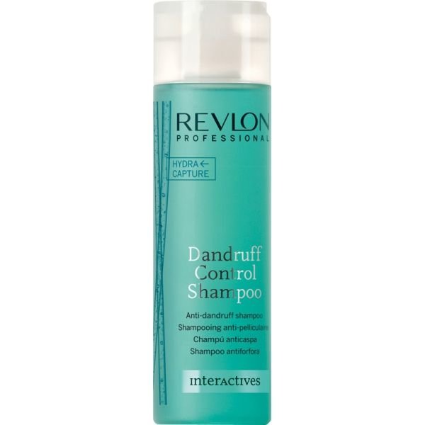Revlon Professional Intragen Dandruff Control 250ml šampūnas (Pažeista pakuotė)