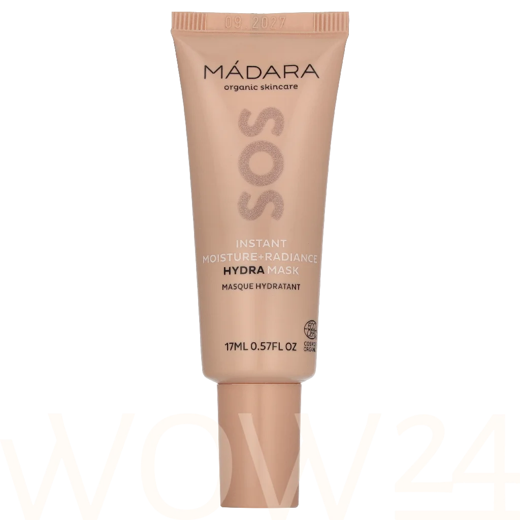 Madara Madara Organic Skincare SOS Hydra Mask
