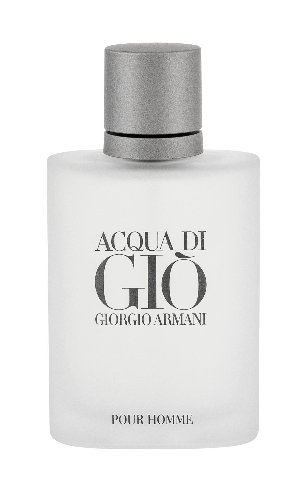 Giorgio Armani Acqua di Gio Pour Homme 50ml Kvepalai Vyrams EDT (Pažeista pakuotė)