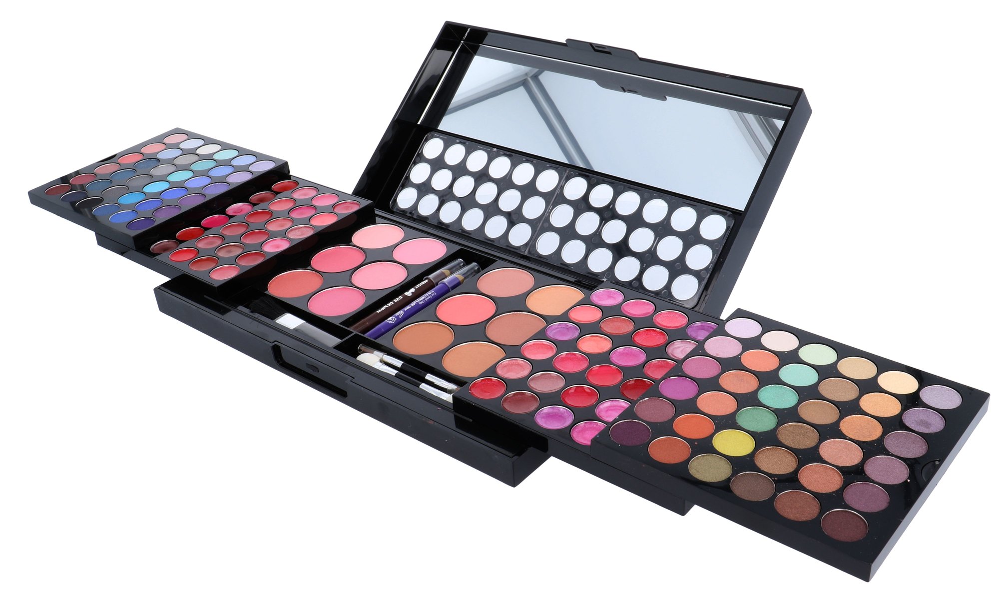 Jigsaw Perfect Colour 67,4g Complete Makeup Palette kosmetika moterims Rinkinys