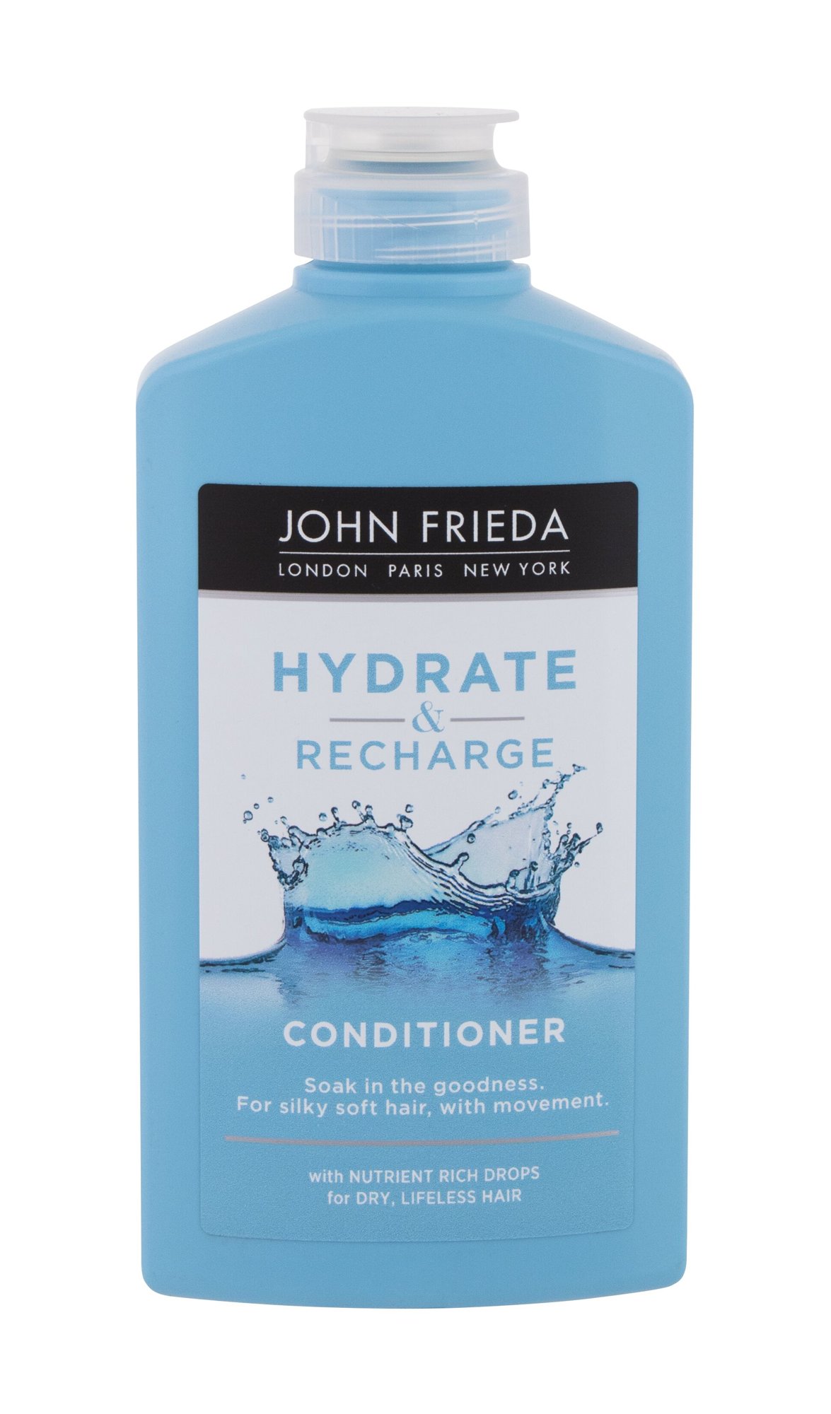 John Frieda Hydrate & Recharge 250ml kondicionierius