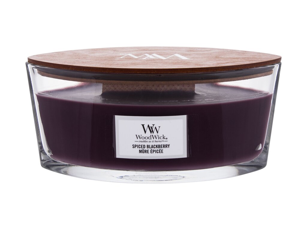 WoodWick Spiced Blackberry 453.6 ml Damaged box