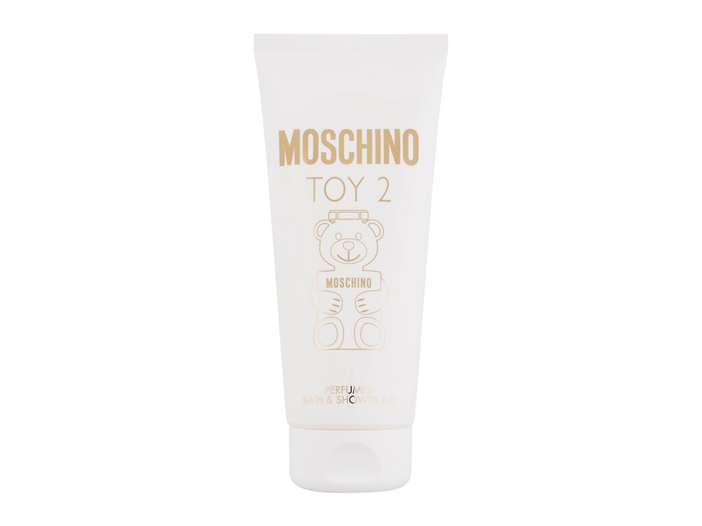 Moschino Toy 2 200ml dušo želė (Pažeista pakuotė)