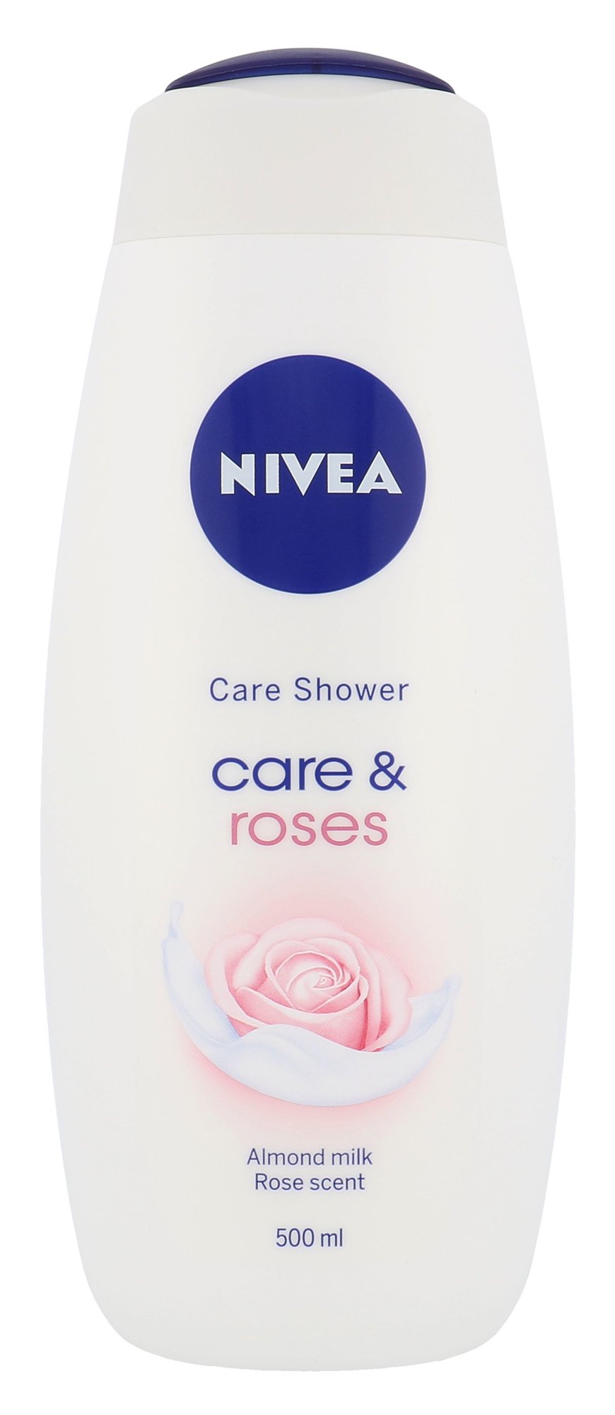 Nivea Care & Roses 500ml dušo želė