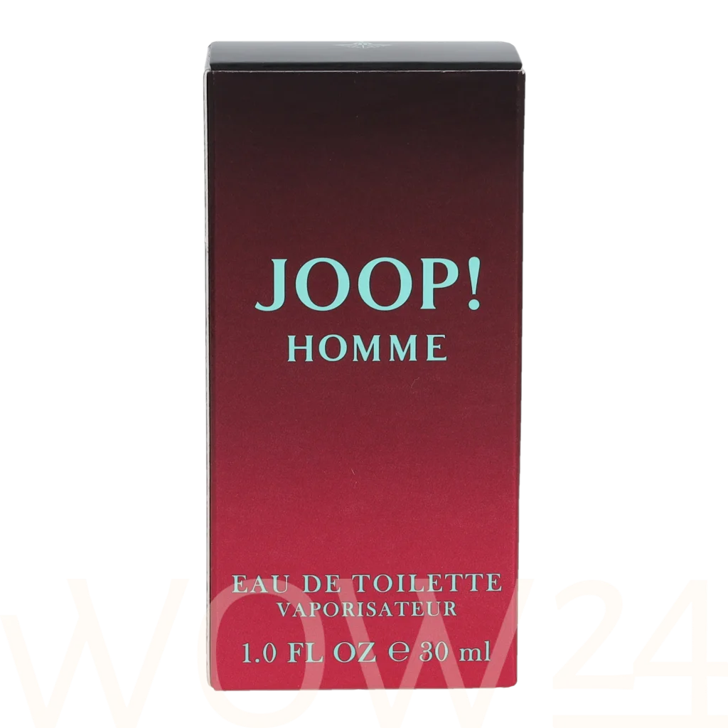 Joop Homme Eau De Toilette 30ml Kvepalai Vyrams thumbnail 10