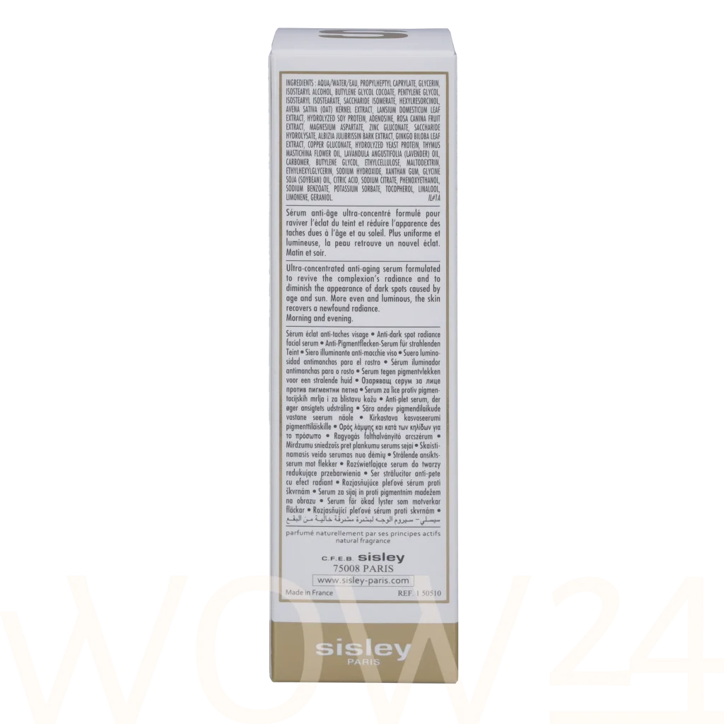 Sisley Sisley Sisleya L&rsquo;Integral Anti-Age Anti-Dark Spot Serum 30 ml NI&Scaron;INIAI Veido serumas