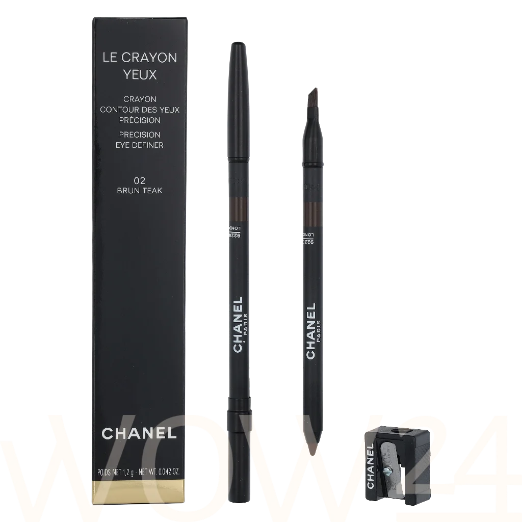 Chanel Chanel Le Crayon Yeux Precision Eye Definer 1.2 g akių pie&scaron;tukas