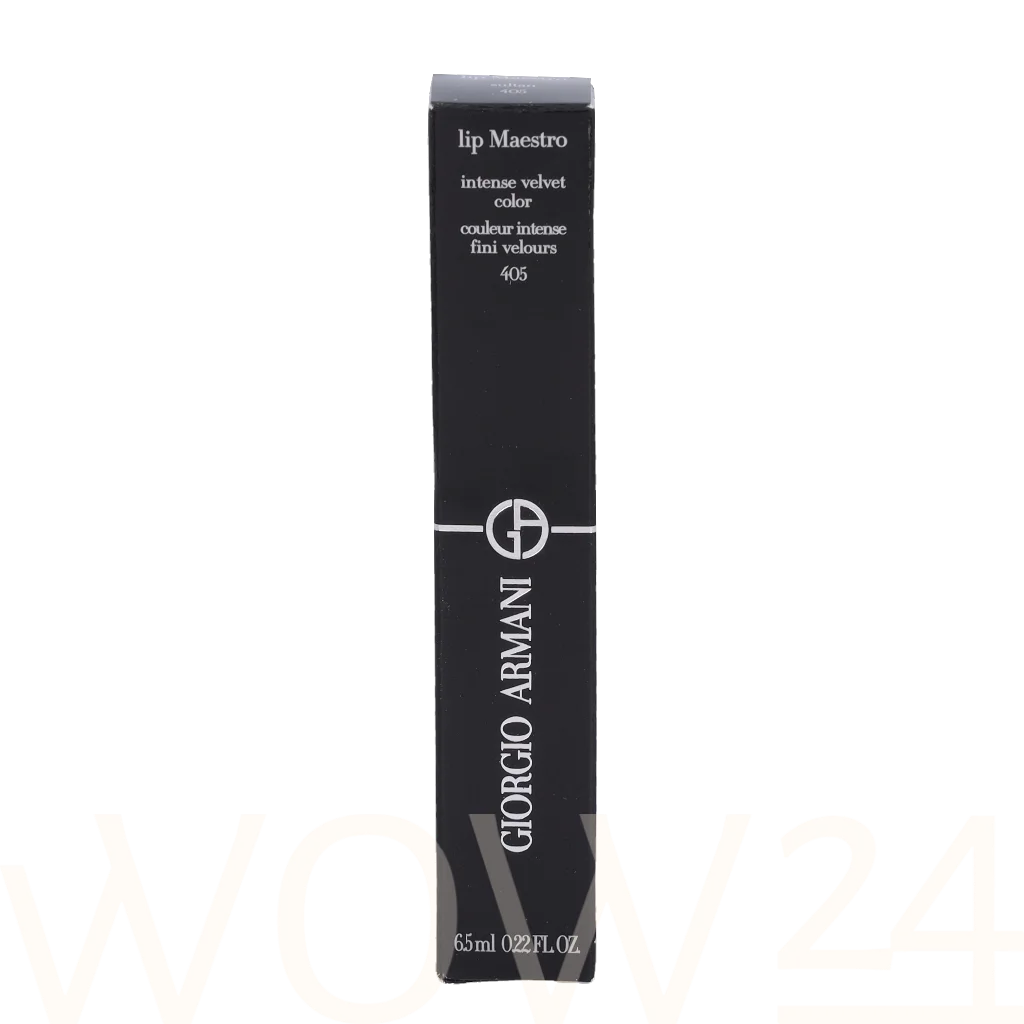 Giorgio Armani Lip Maestro Lūpdažis