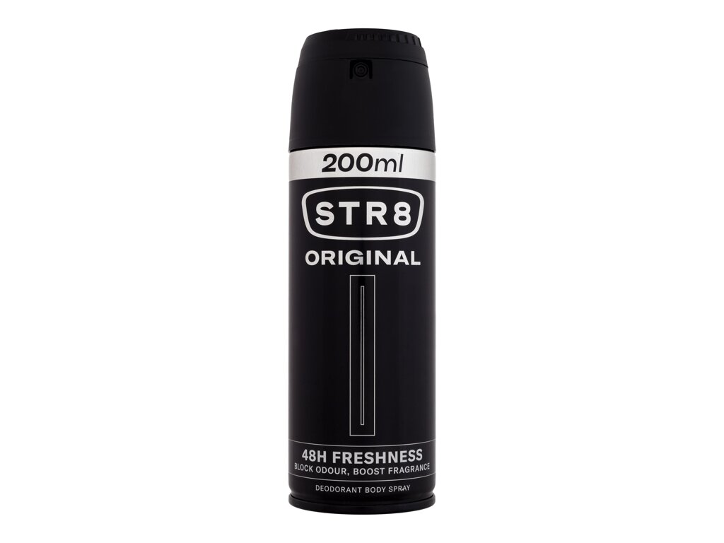 STR8 Original Dezodorantas 200 ml Damaged box