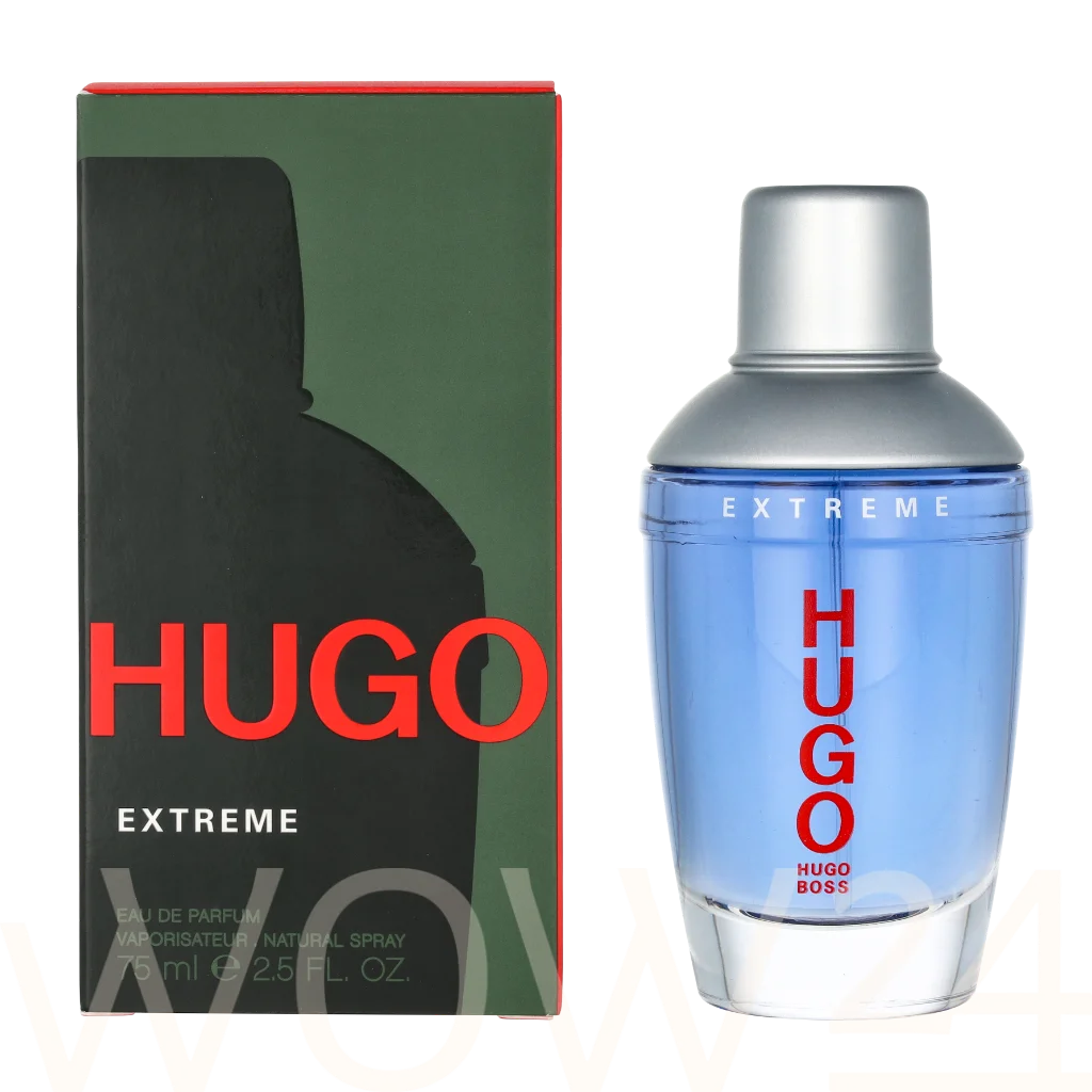 Hugo Boss Hugo Boss Hugo Man Extreme Edp Spray 75 ml kvepalai Vyrams EDP
