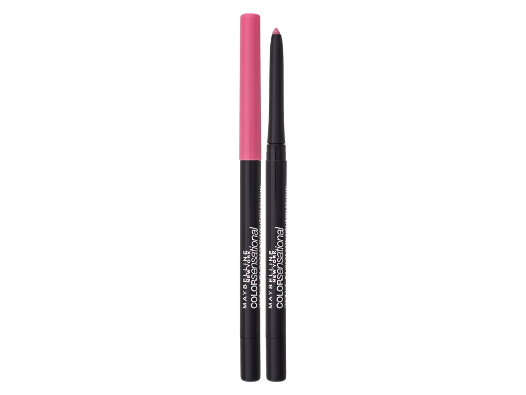 Maybelline Color Sensational Shaping Lip Liner 1,2g lūpų pieštukas