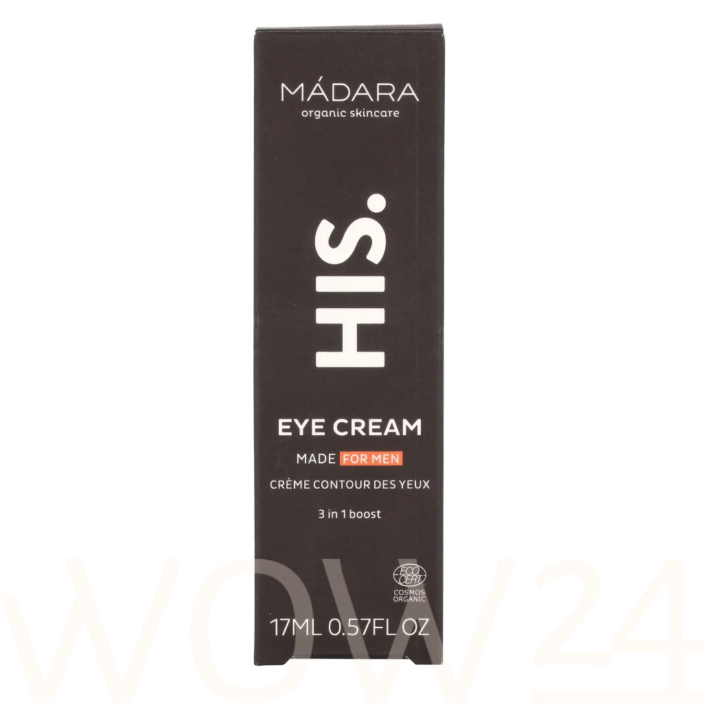 M&Aacute;DARA Madara His Eye Cream 17 ml Vyrams