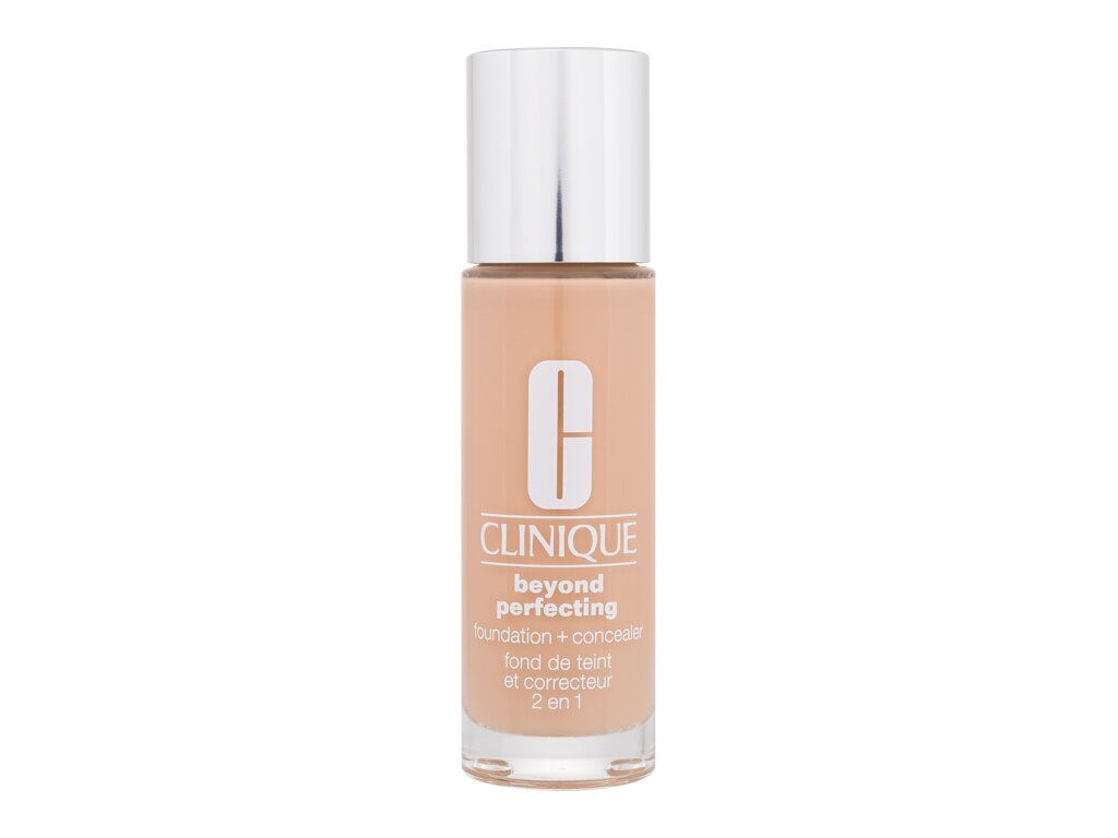 Clinique Beyond Perfecting Foundation + Concealer makiažo pagrindas