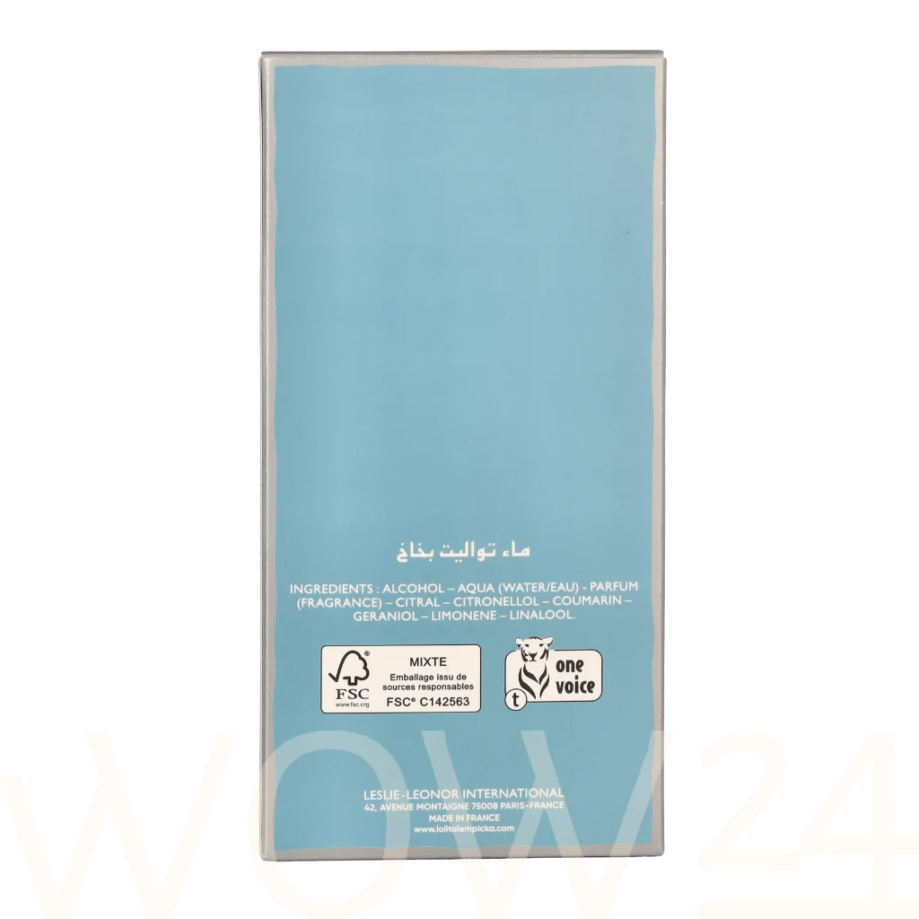 Lolita Lempicka Lolita Lempicka Homme Edt Spray 100 ml kvepalai Vyrams EDT