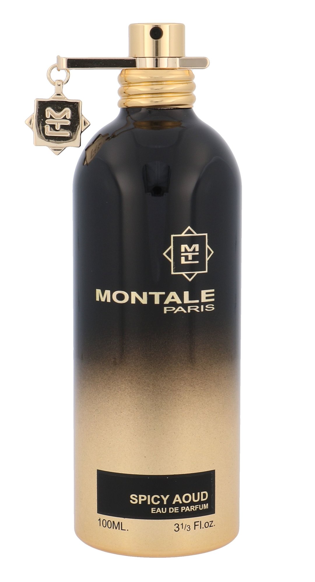 Montale Paris Spicy Aoud 15 ml NIŠINIAI kvepalų mėginukas (atomaizeris) Unisex EDP