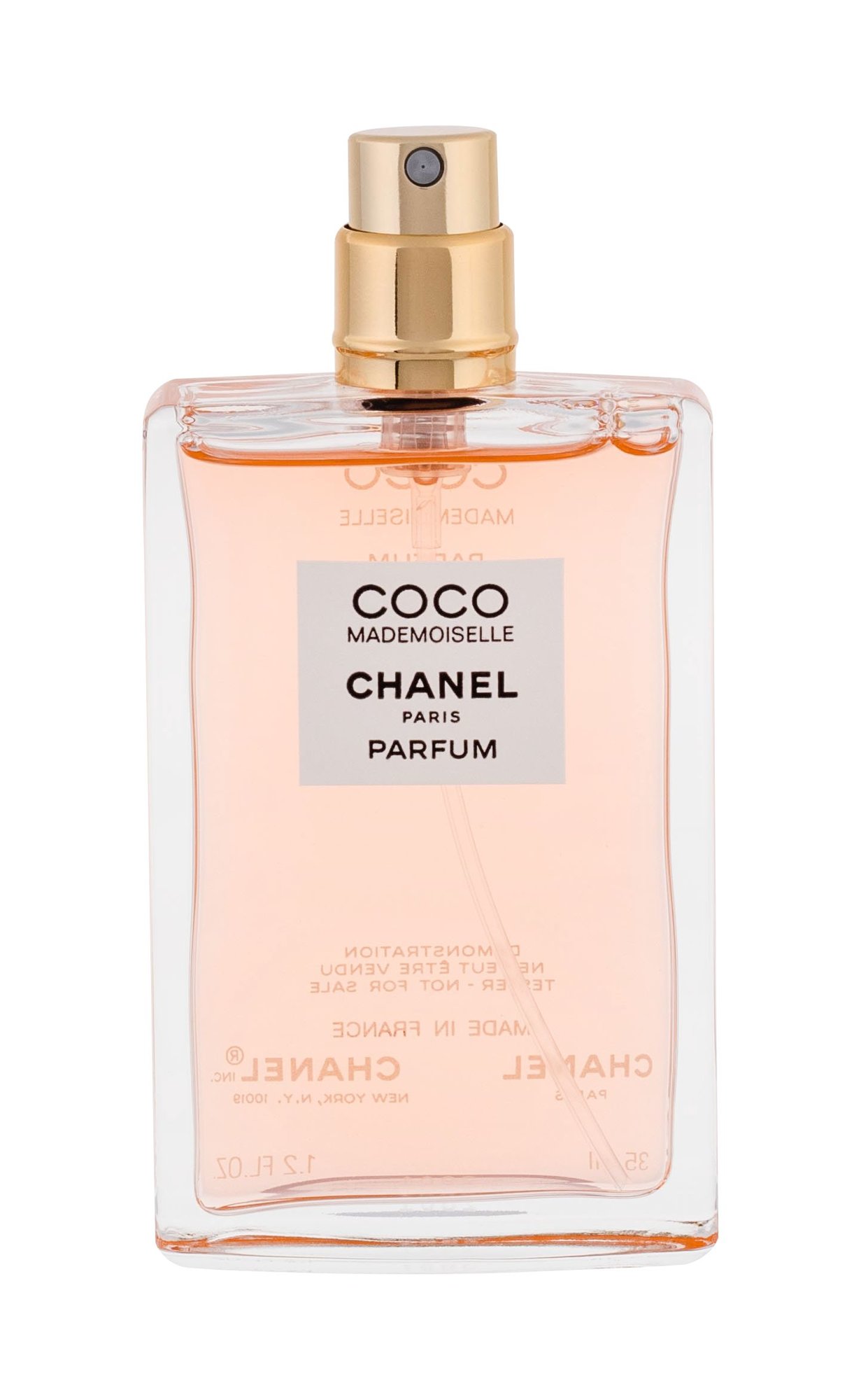 Chanel Coco Mademoiselle 35ml Kvepalai Moterims Parfum Testeris