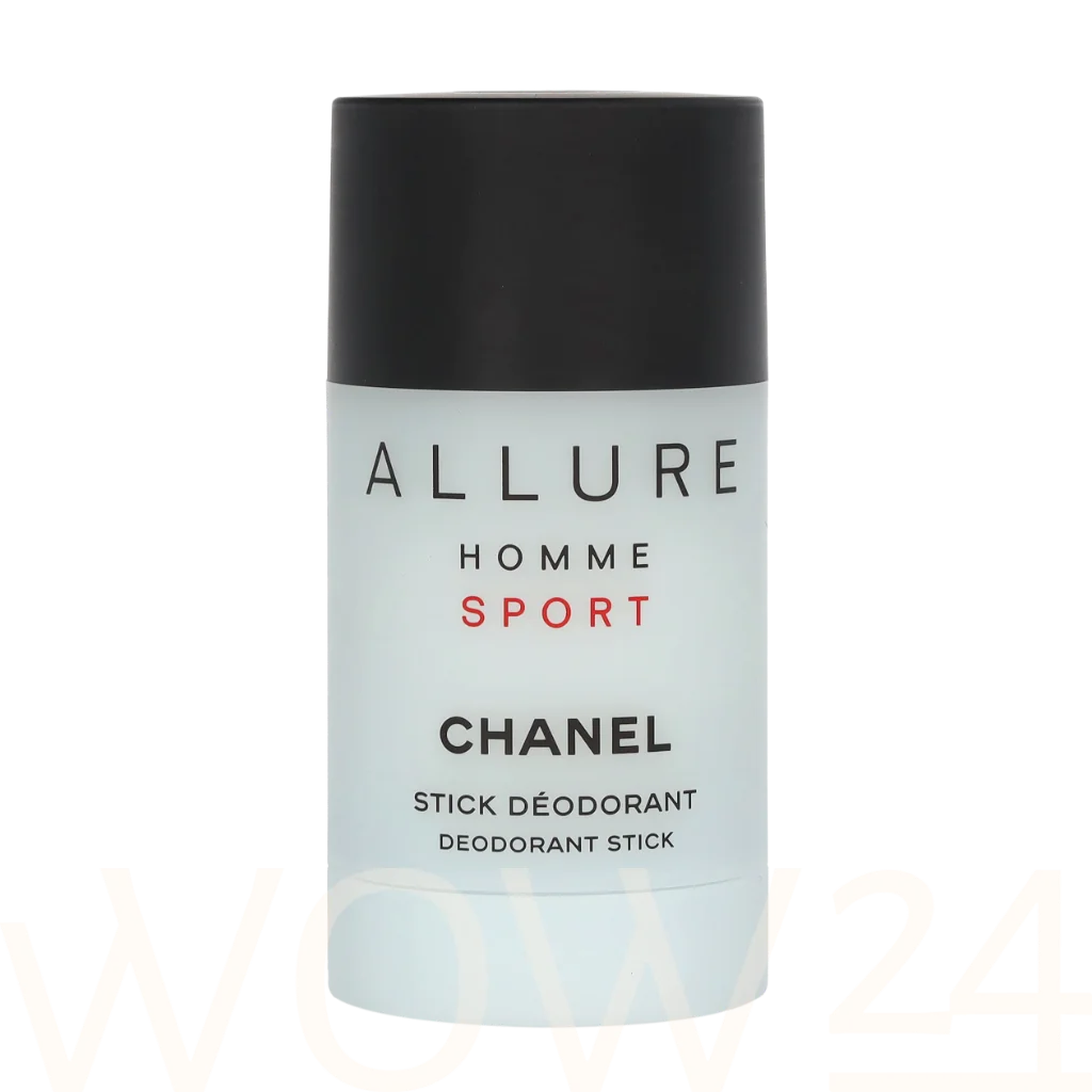 Chanel Chanel Allure Homme Sport Deo Stick 75 ml dezodorantas