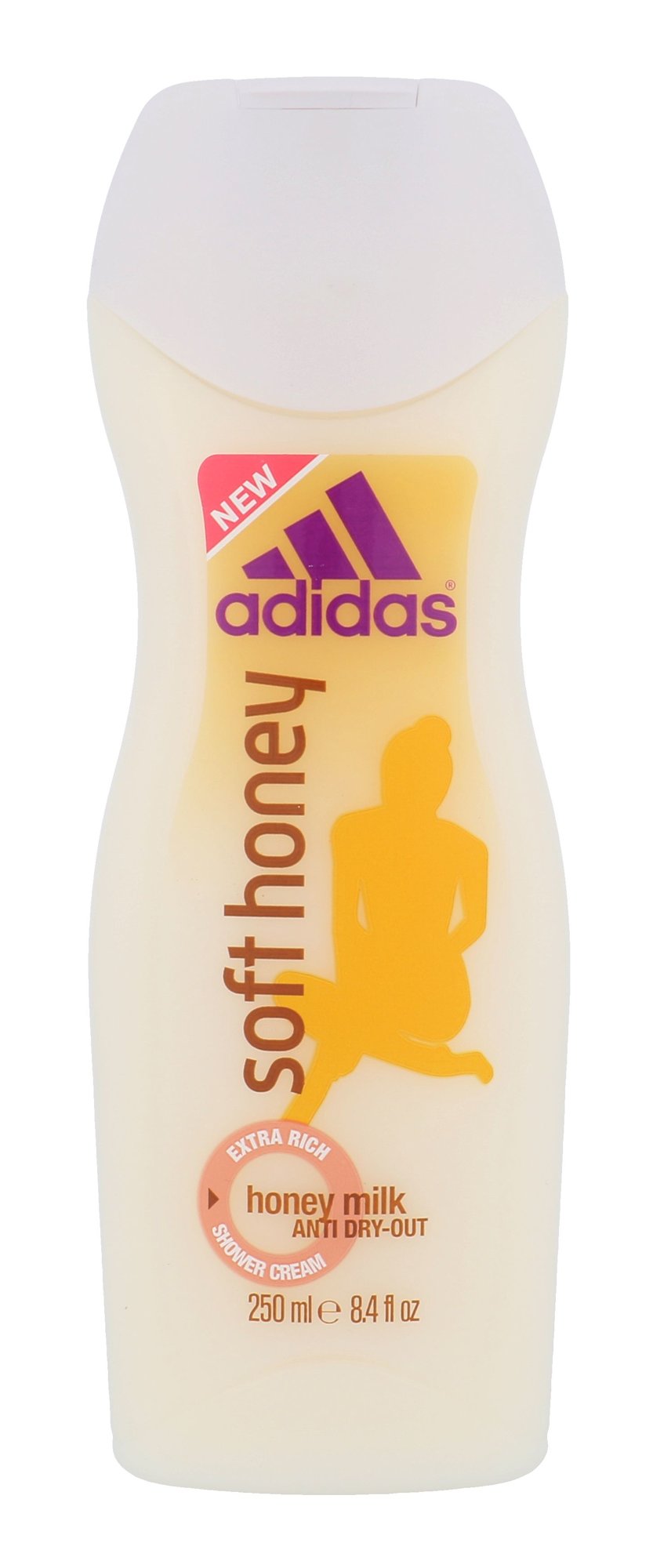Adidas Soft Honey dušo želė