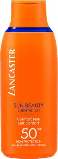 Lancaster Protective Milk SPF 50 Sun Beauty ( Comfort Milk) 175ml Unisex