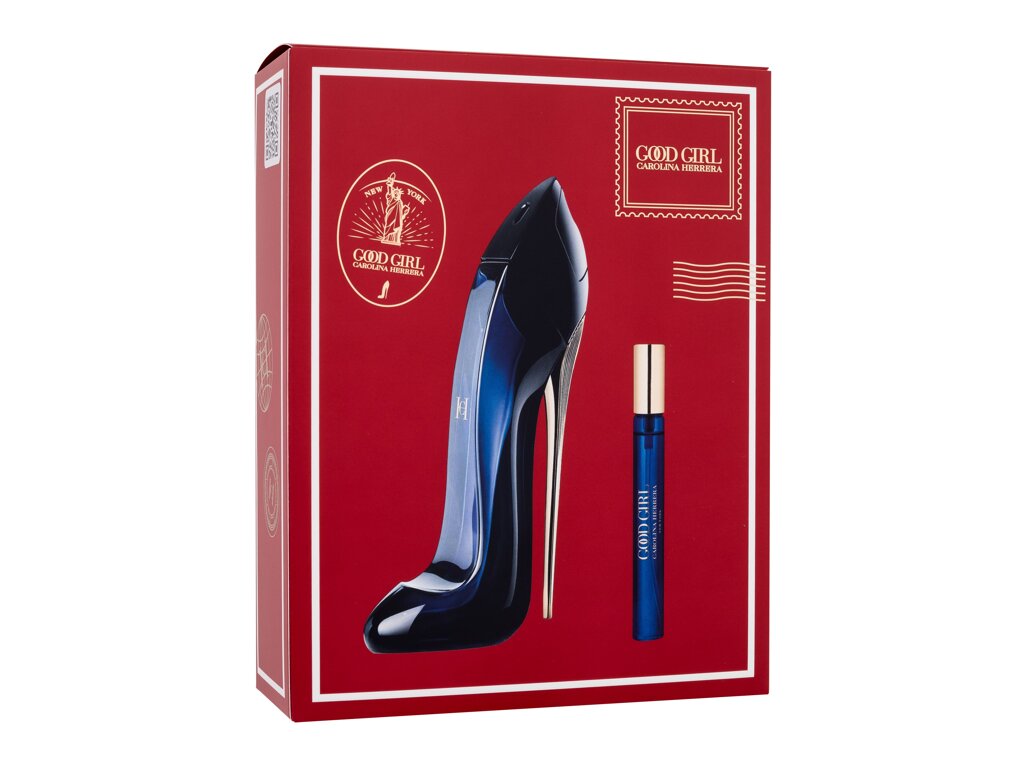 Carolina Herrera Good Girl Eau De Parfum 80 ml Damaged box Set
