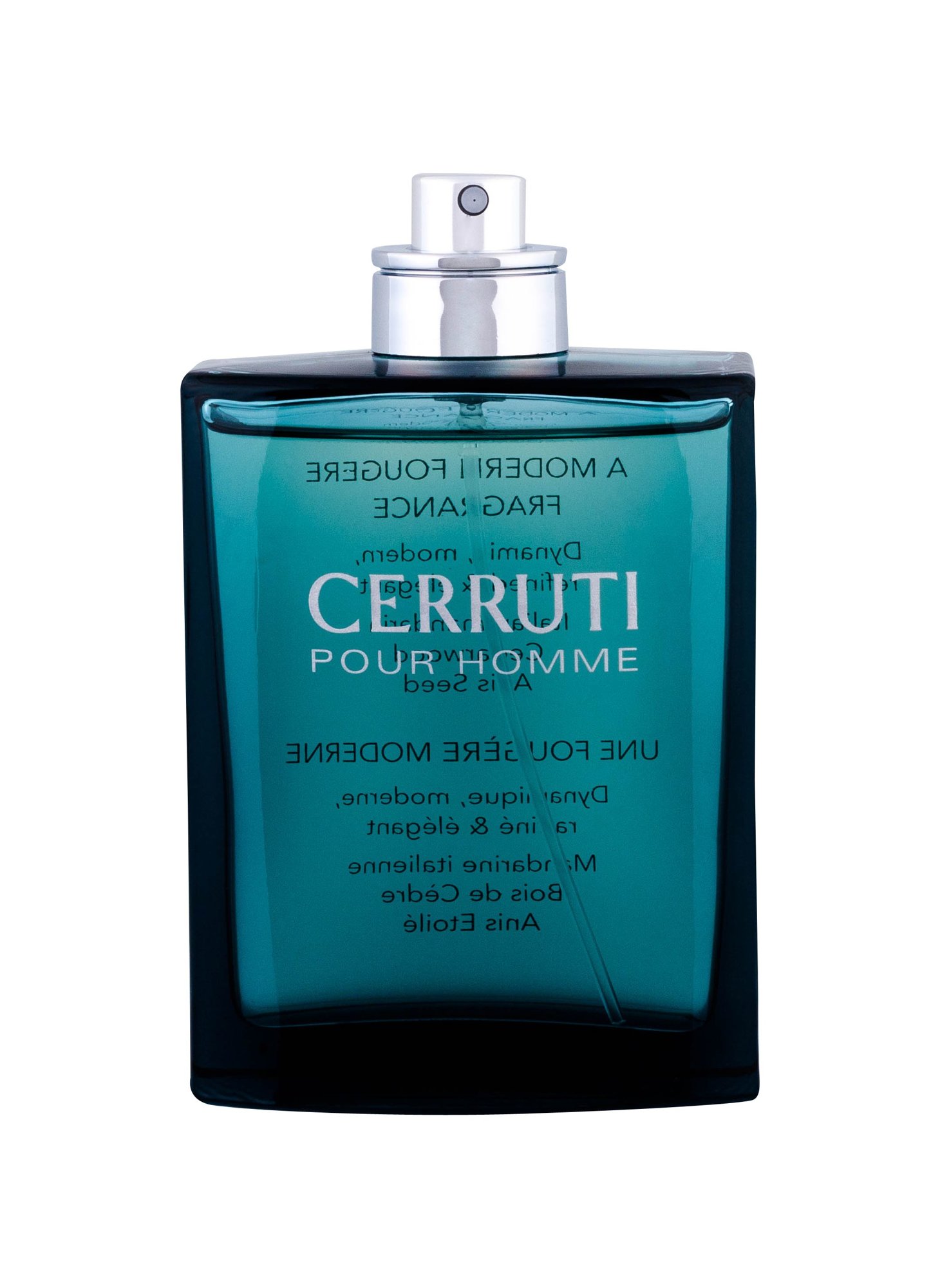Cerruti Cerruti 1881 Pour Homme Eau De Toilette 100 ml Tester