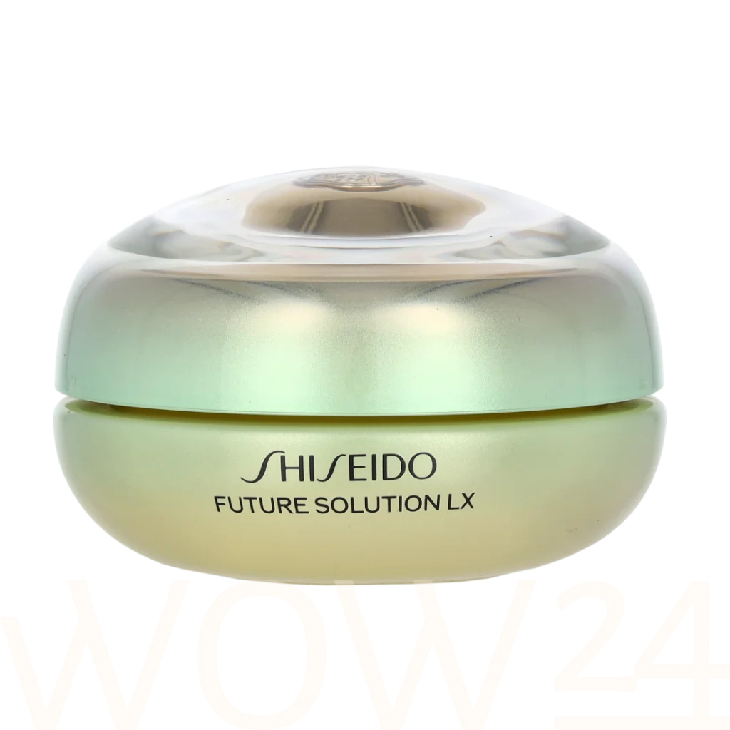 Shiseido Shiseido Future Solution LX Legendary Enmei Eye Cream 15 ml vietinės priežiūros priemonė