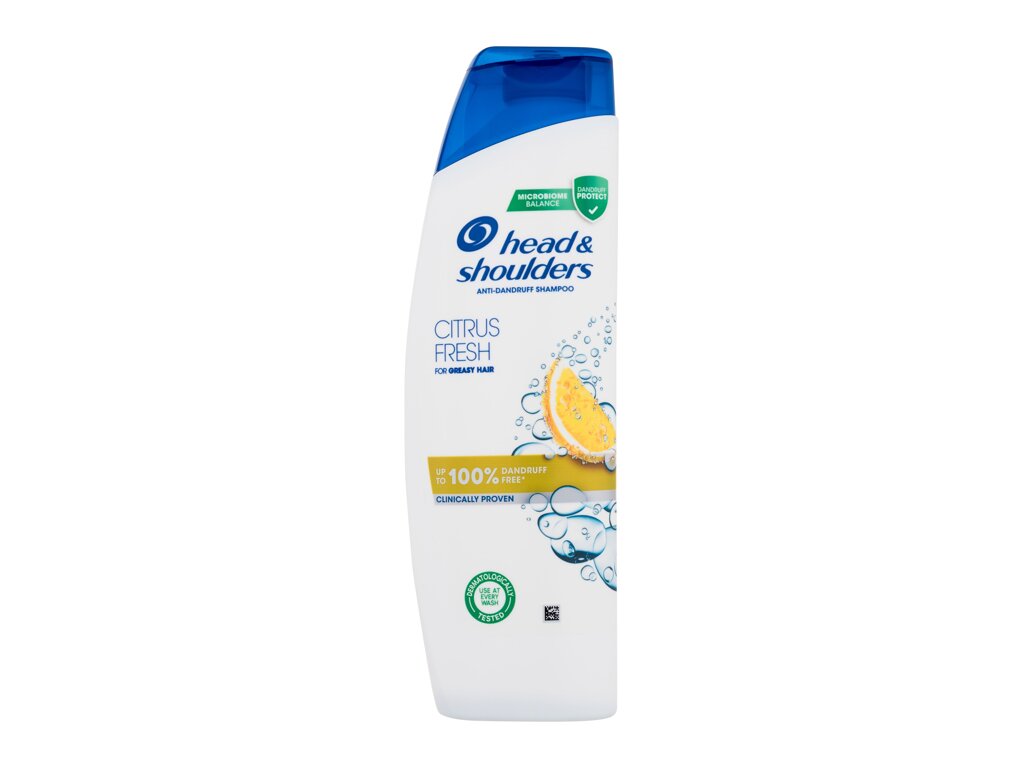 Head & Shoulders Citrus Fresh &scaron;ampūnas