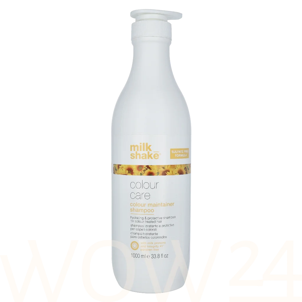 Milk_Shake Color Care Color Maintainer Shampoo Sulfate Free Plaukų priemonė